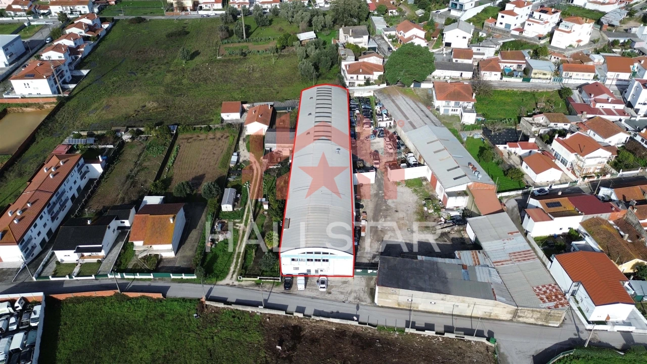 Armazém para Venda em Marrazes e Barosa Foto 1