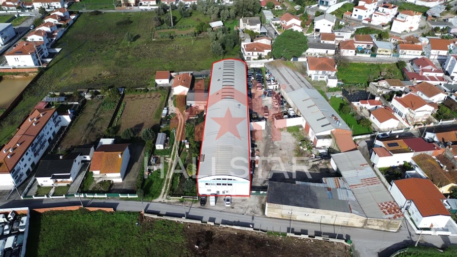 Armazém para Venda em Marrazes e Barosa