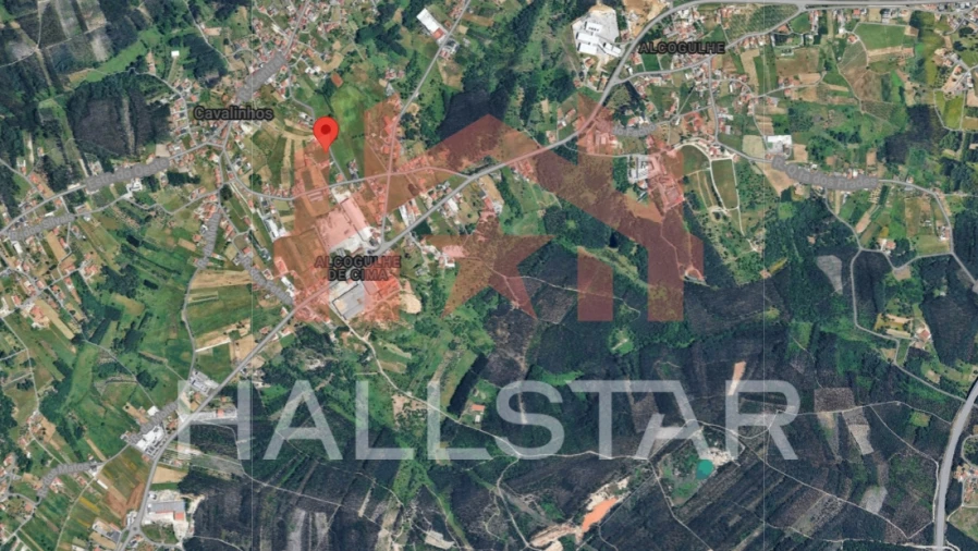Moradia T3 para Venda em Maceira Planta 3