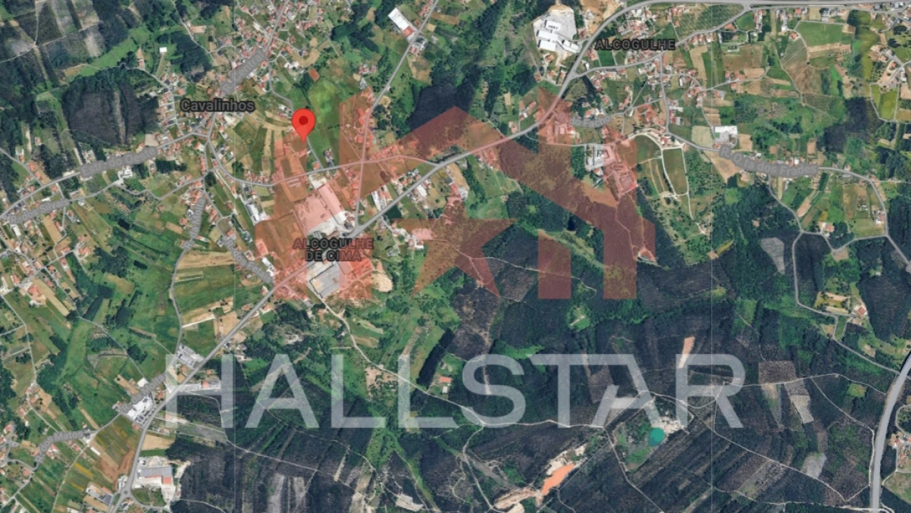 Moradia T3 para Venda em Maceira Planta 3