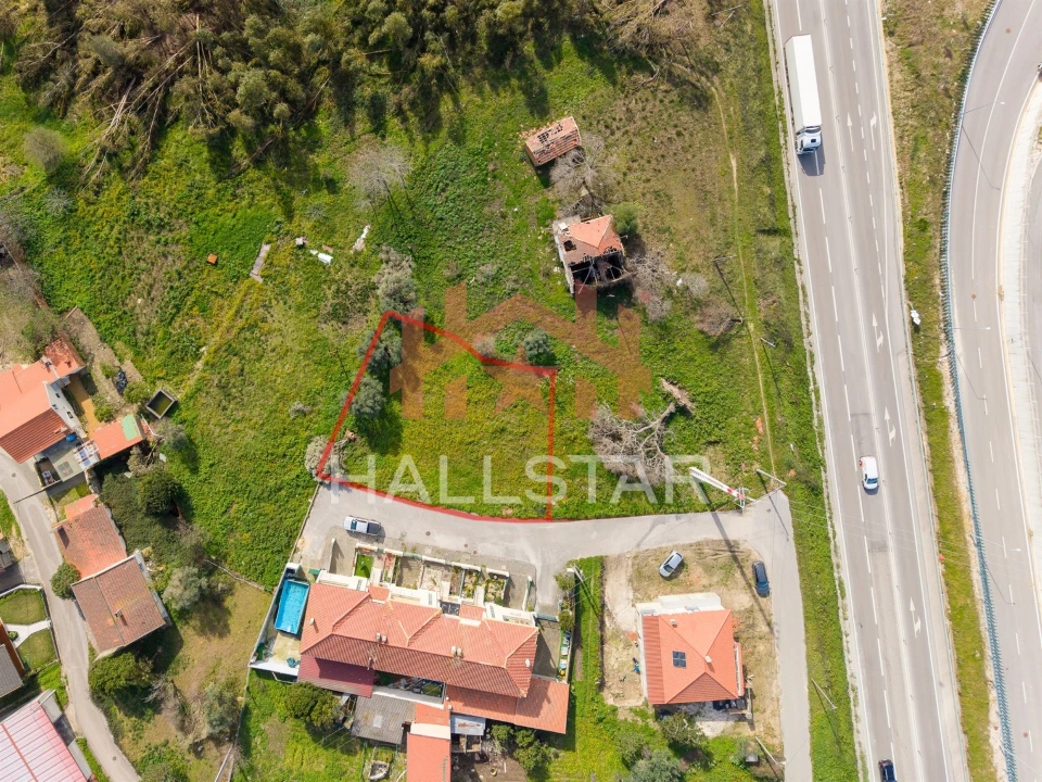 Terreno para Venda em Colmeias e Memória Foto 2