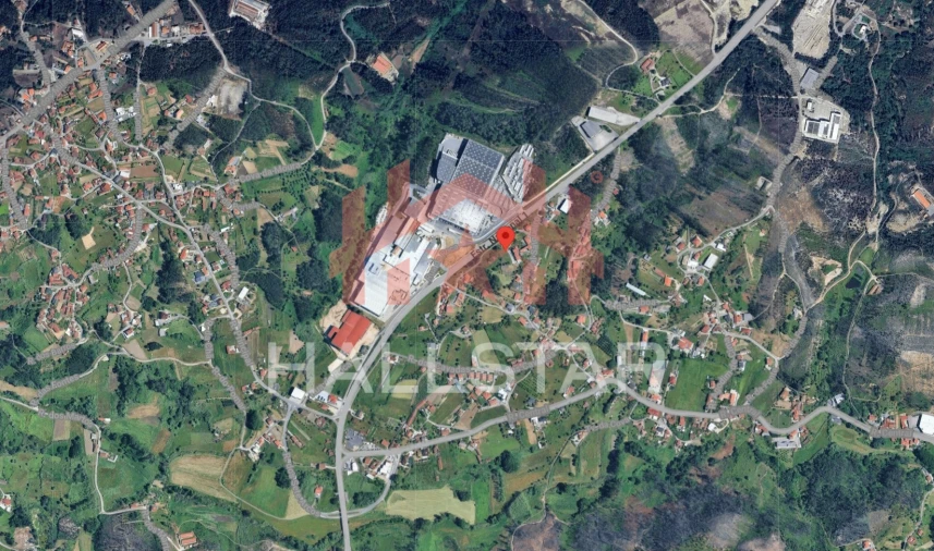 Terreno para Venda em Colmeias e Memória Planta 1