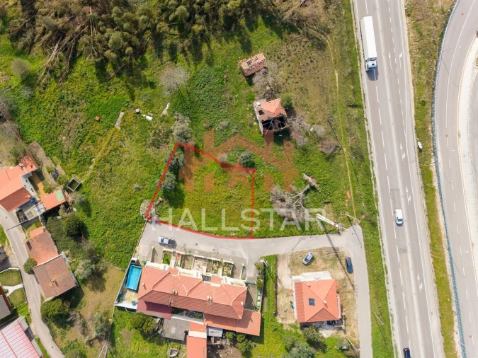 Terreno para Venda em Colmeias e Memória Foto 2