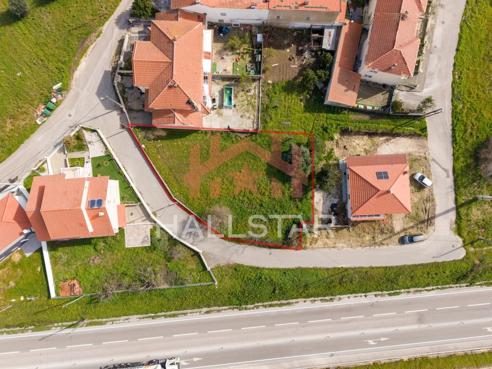Terreno para Venda em Colmeias e Memória Foto 1