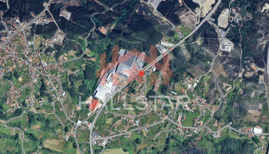 Terreno para Venda em Colmeias e Memória Planta 1