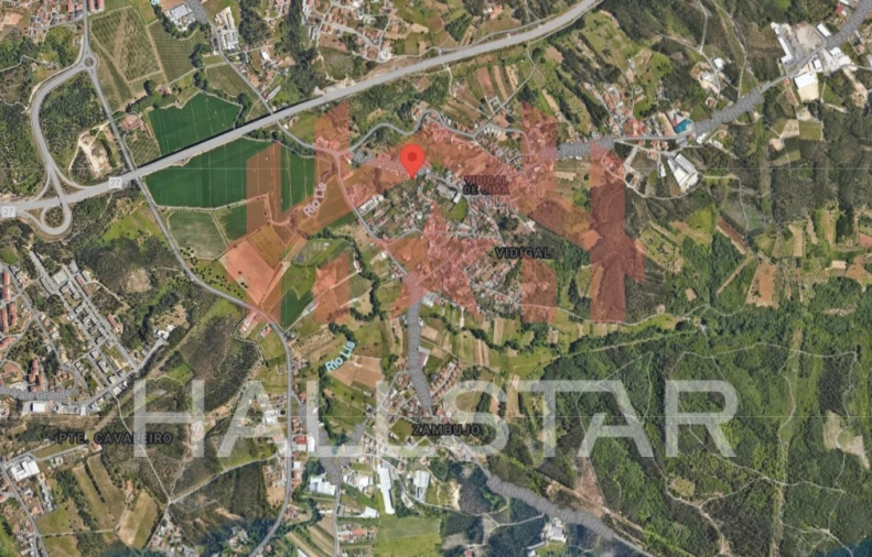 Terreno para Venda em Leiria, Pousos, Barreira e Cortes Planta 1