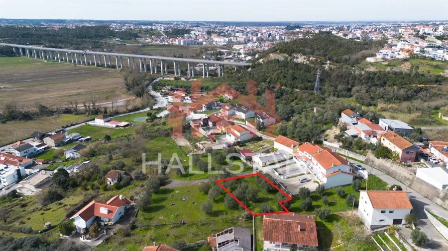 Terreno para Venda em Leiria, Pousos, Barreira e Cortes Foto 2