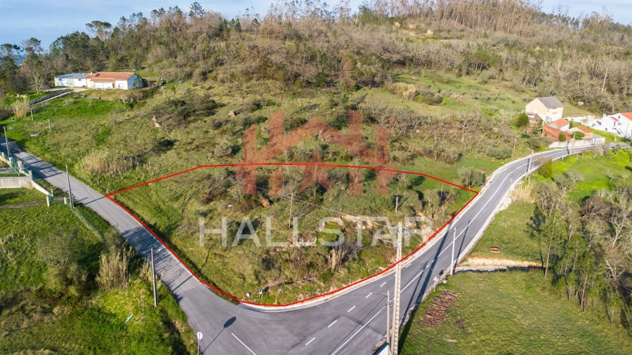 Terreno para Venda em Colmeias e Memória