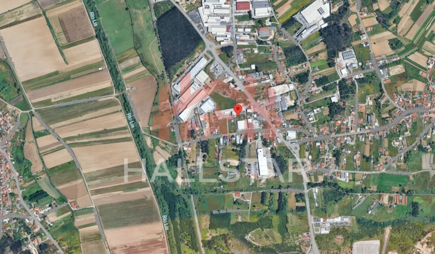 Terreno para Venda em Regueira de Pontes Planta 1