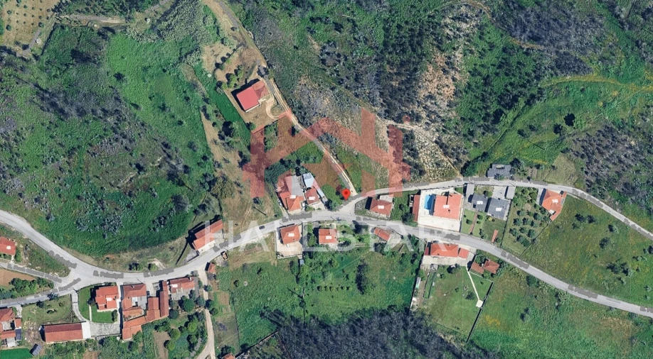 Terreno para Venda em Colmeias e Memória Planta 1
