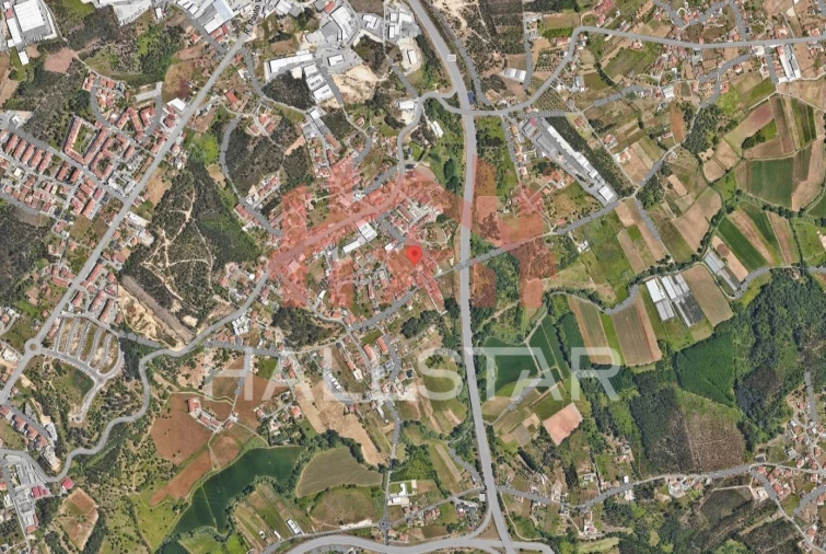 Terreno para Venda em Leiria, Pousos, Barreira e Cortes Planta 1