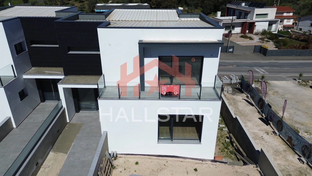 Moradia T3 para Venda em Santa Catarina da Serra e Chainça Foto 43