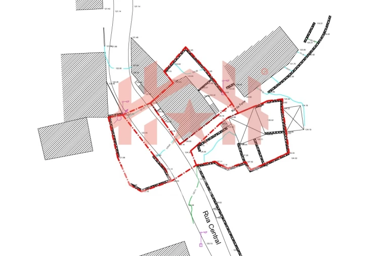 Moradia T2 para Venda em Redinha Planta 1