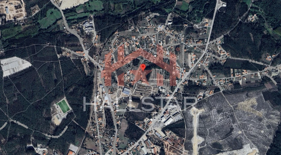 Terreno para Venda em Monte Redondo e Carreira Planta 1