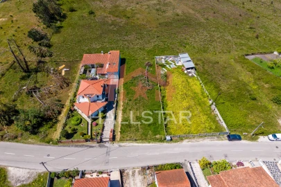 Terreno para Venda em Marinha Grande