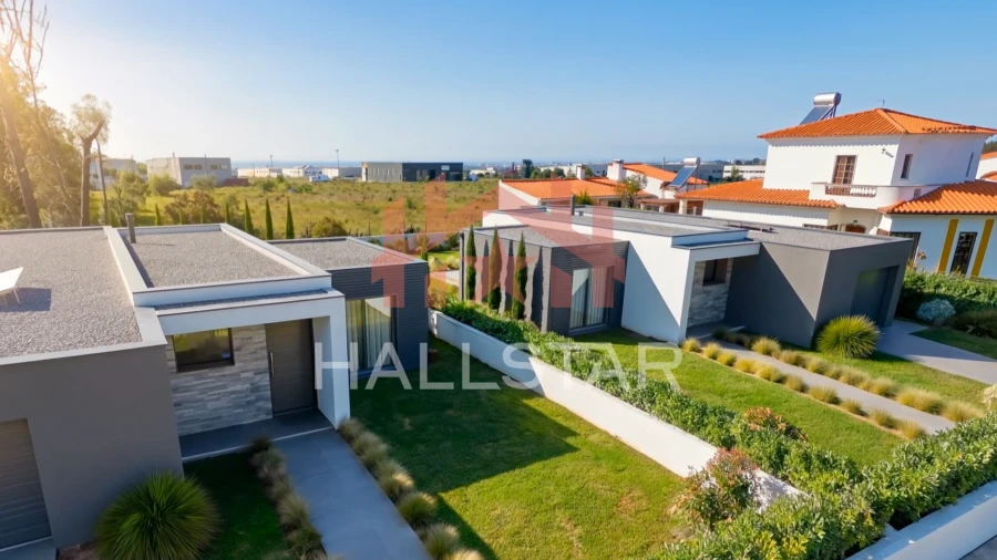 Terreno para Venda em Marinha Grande