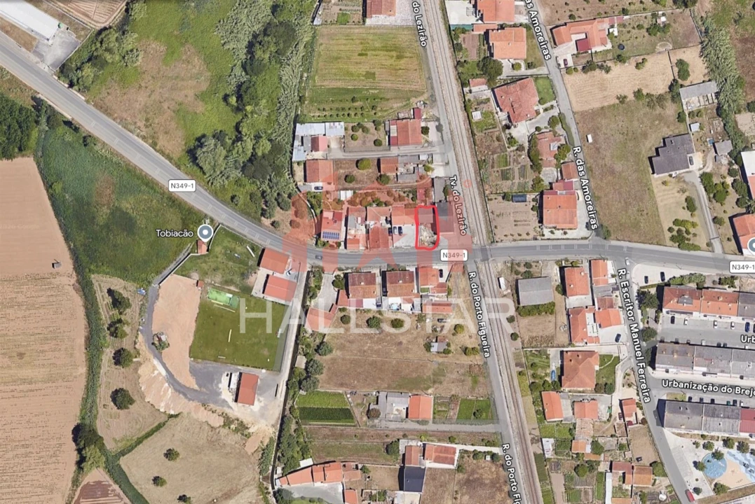 Apartamento T1 para Venda em Marrazes e Barosa Planta 2