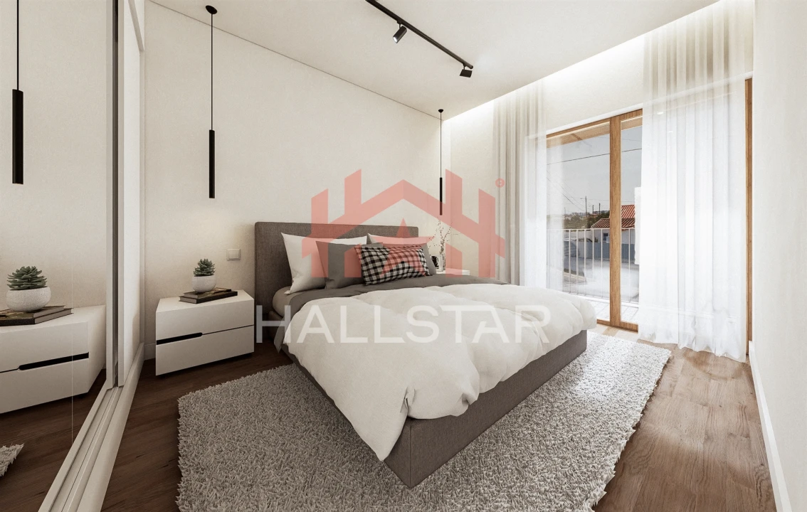 Apartamento T1 para Venda em Marrazes e Barosa Foto 5
