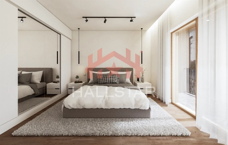 Apartamento T1 para Venda em Marrazes e Barosa Foto 4