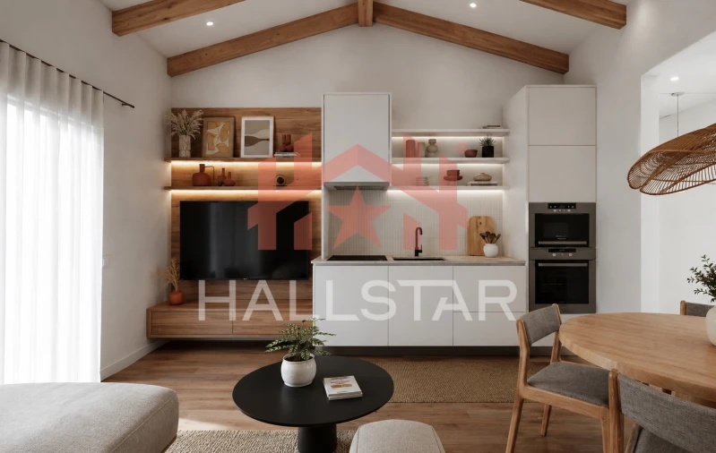 Apartamento T1 para Venda em Marrazes e Barosa Foto 3