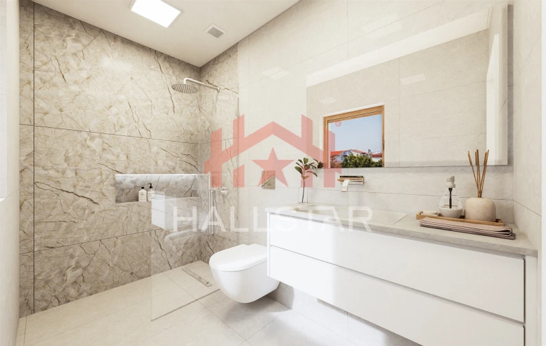 Apartamento T1 para Venda em Marrazes e Barosa Foto 6