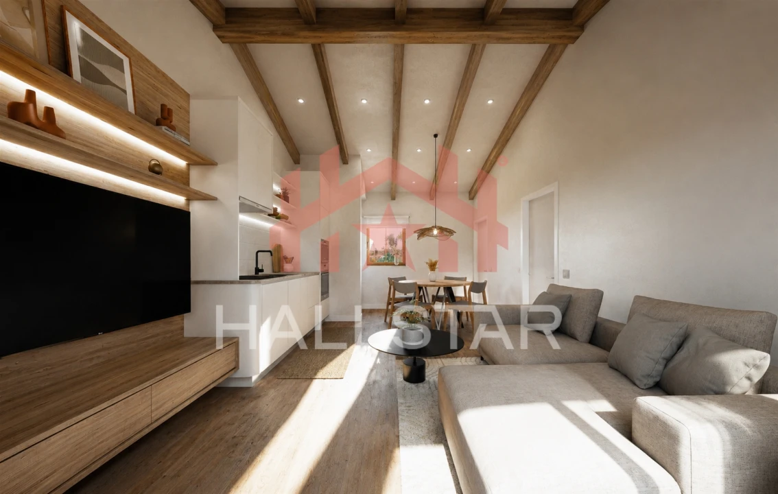Apartamento T1 para Venda em Marrazes e Barosa Foto 1