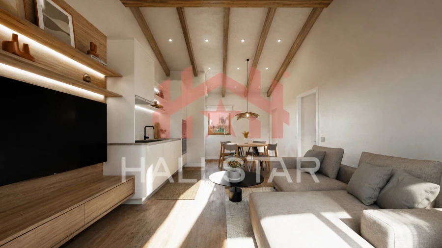 Apartamento T1 para Venda em Marrazes e Barosa