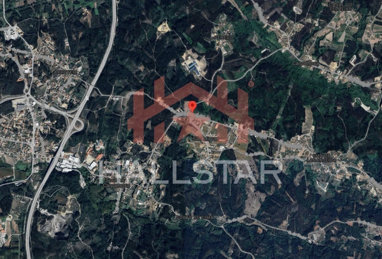 Moradia T3 para Venda em Souto da Carpalhosa e Ortigosa Planta 3