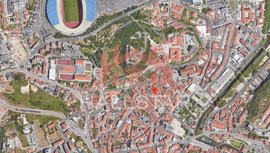 Apartamento T1 para Venda em Leiria, Pousos, Barreira e Cortes Planta 1