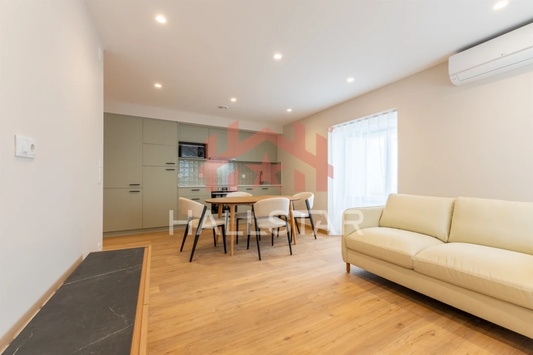 Apartamento T1 para Venda em Leiria, Pousos, Barreira e Cortes Foto 4