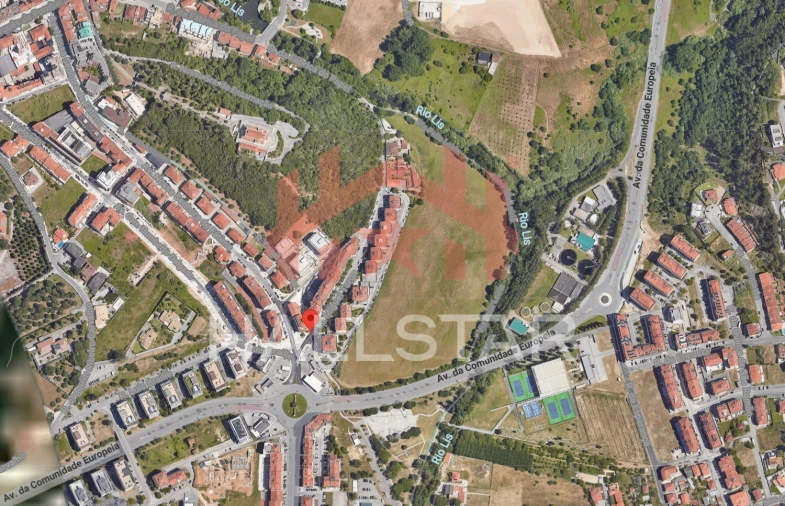 Apartamento T2 para Venda em Leiria, Pousos, Barreira e Cortes Planta 1