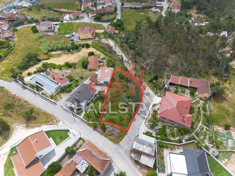 Terreno para Venda em Leiria, Pousos, Barreira e Cortes Foto 3