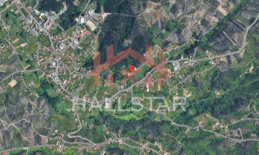 Terreno para Venda em Colmeias e Memória Planta 1