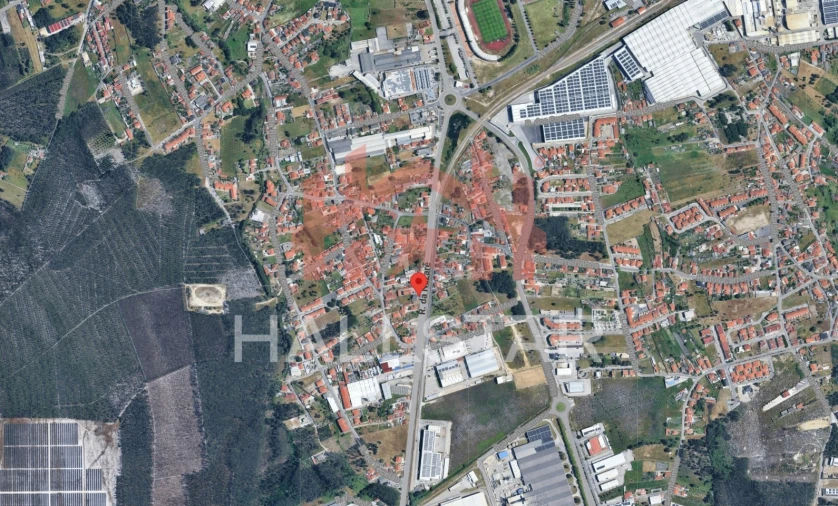 Apartamento T3 para Venda em Marinha Grande Planta 1