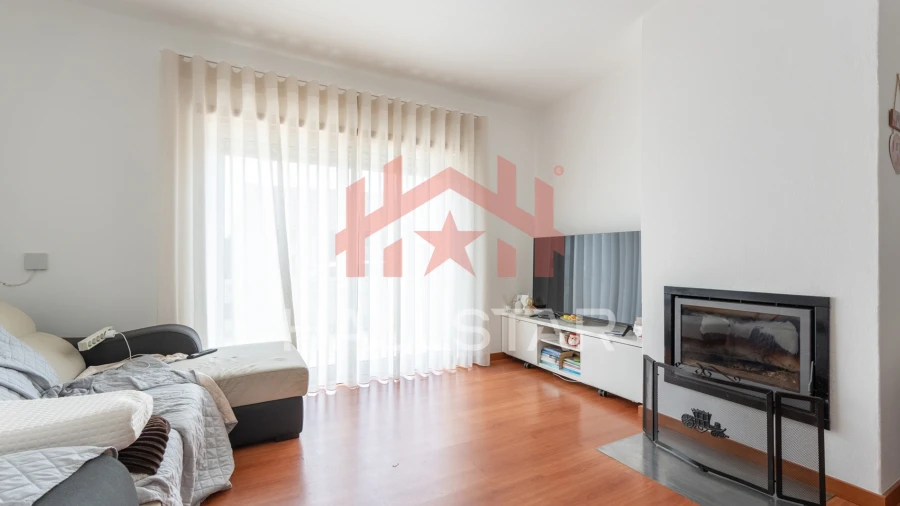 Apartamento T3 para Venda em Marinha Grande