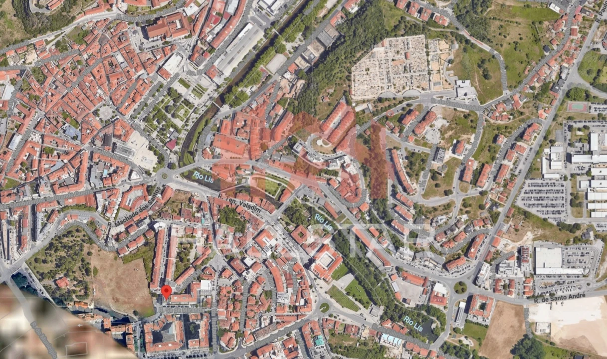 Apartamento T3 para Venda em Leiria, Pousos, Barreira e Cortes Planta 2