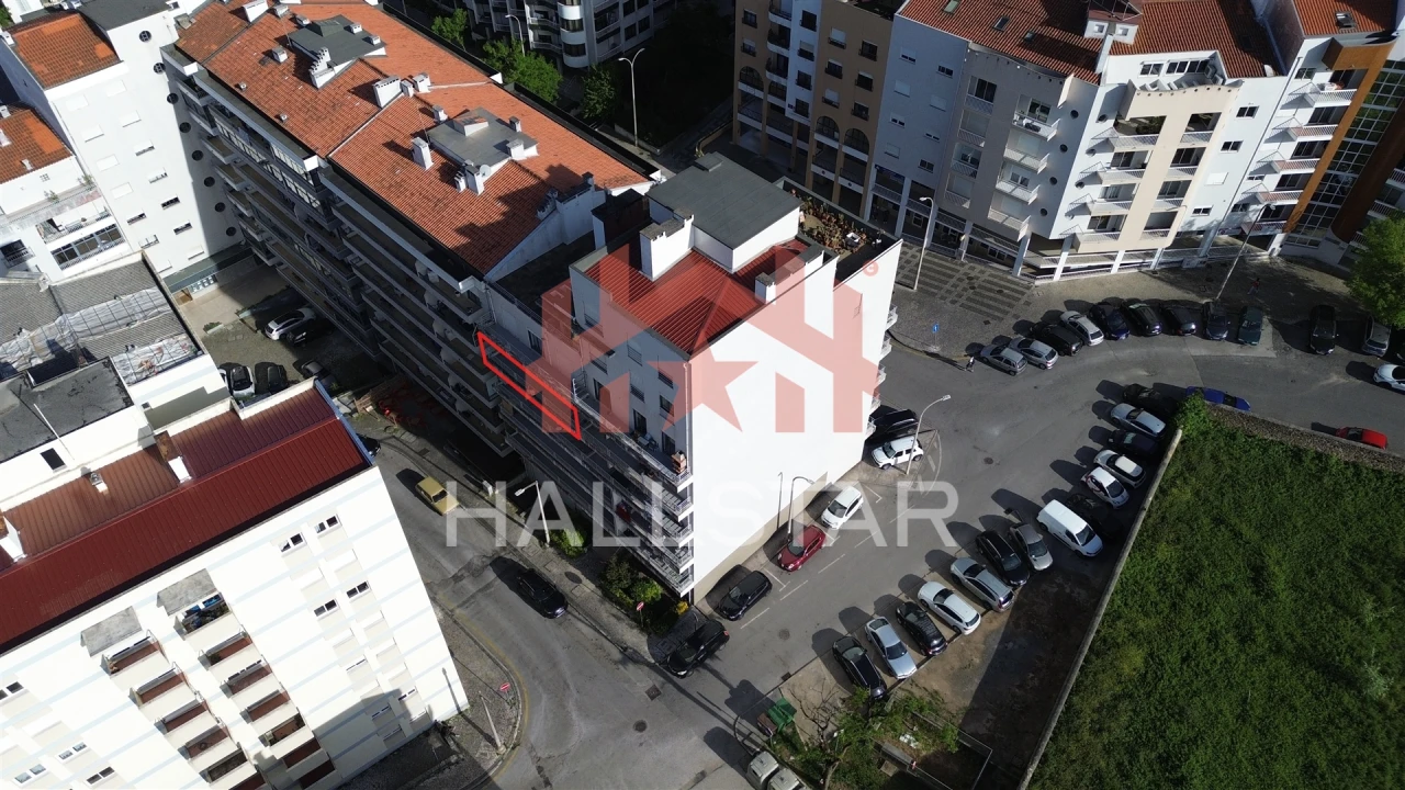 Apartamento T3 para Venda em Leiria, Pousos, Barreira e Cortes Foto 25