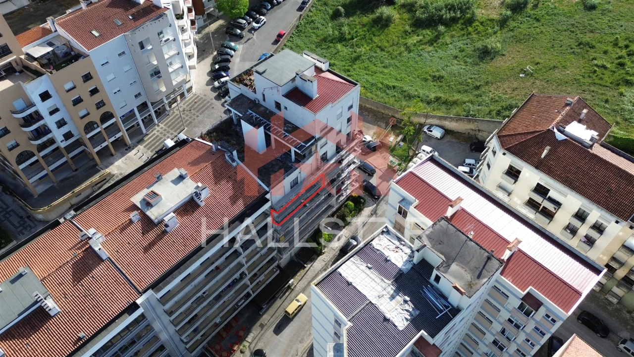 Apartamento T3 para Venda em Leiria, Pousos, Barreira e Cortes Foto 26