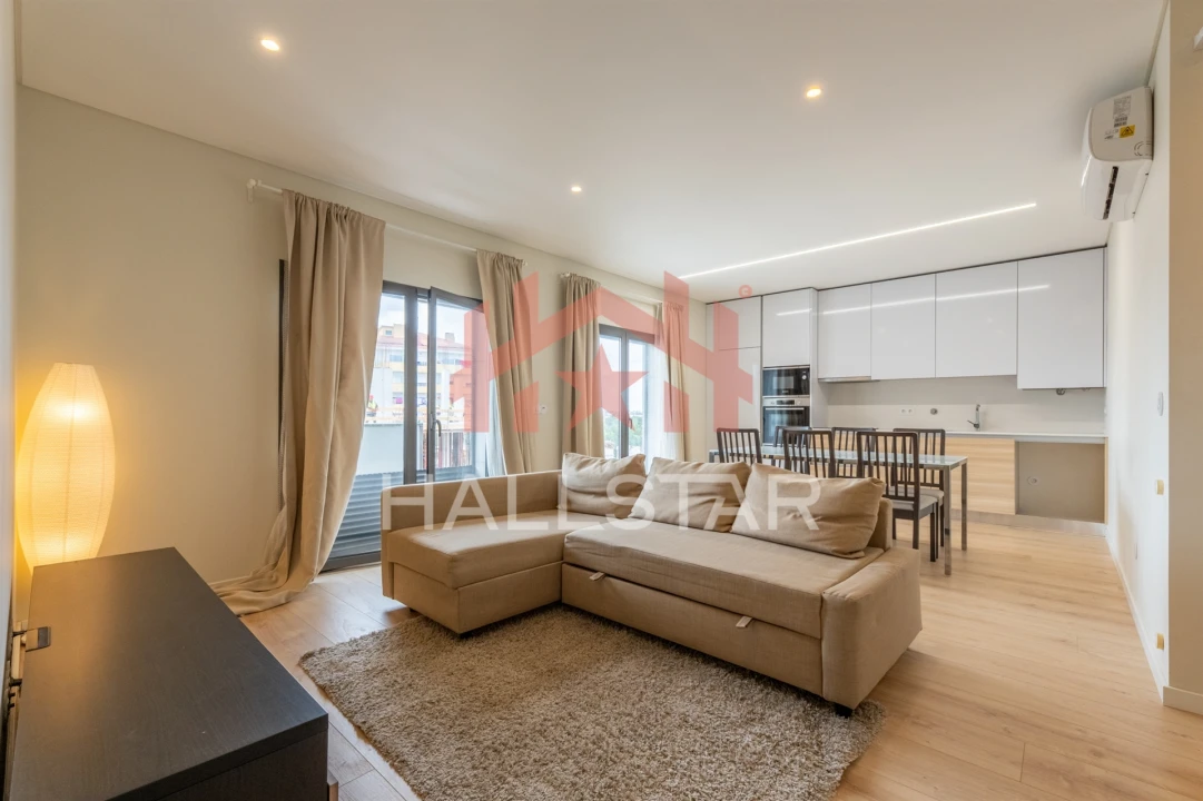 Apartamento T1 para Venda em Leiria, Pousos, Barreira e Cortes Foto 1