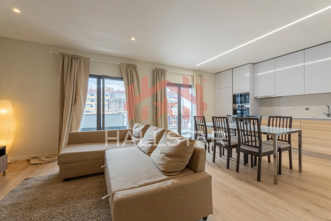 Apartamento T1 para Venda em Leiria, Pousos, Barreira e Cortes Foto 5
