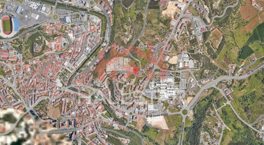 Apartamento T1 para Venda em Leiria, Pousos, Barreira e Cortes Planta 1