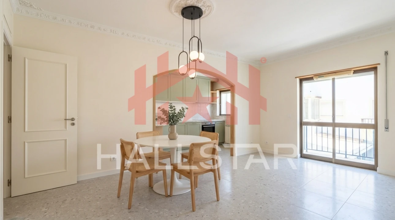 Apartamento T3 para Venda em Nazare Foto 2