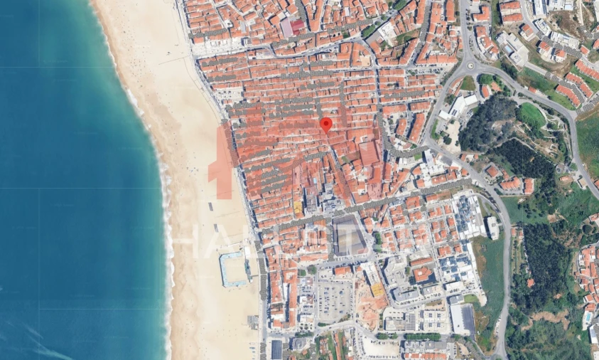 Apartamento T3 para Venda em Nazare Planta 1
