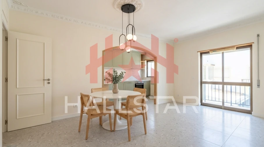 Apartamento T3 para Venda em Nazare Foto 2