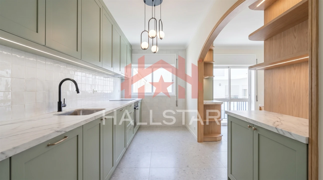 Apartamento T3 para Venda em Nazare Foto 5