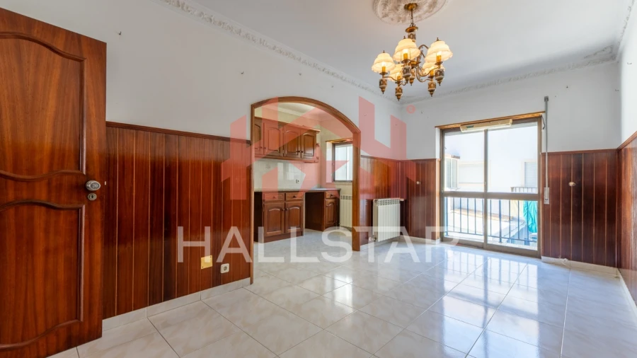 Apartamento T3 para Venda em Nazare