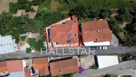 Moradia T4 para Venda em Leiria, Pousos, Barreira e Cortes