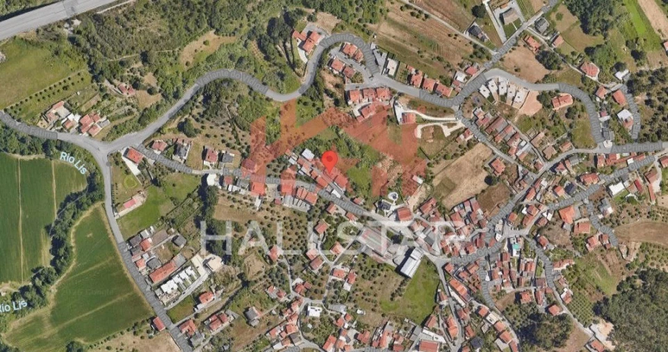 Moradia T4 para Venda em Leiria, Pousos, Barreira e Cortes Planta 1