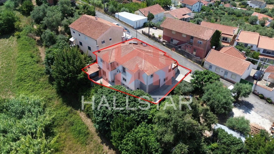Moradia T4 para Venda em Leiria, Pousos, Barreira e Cortes