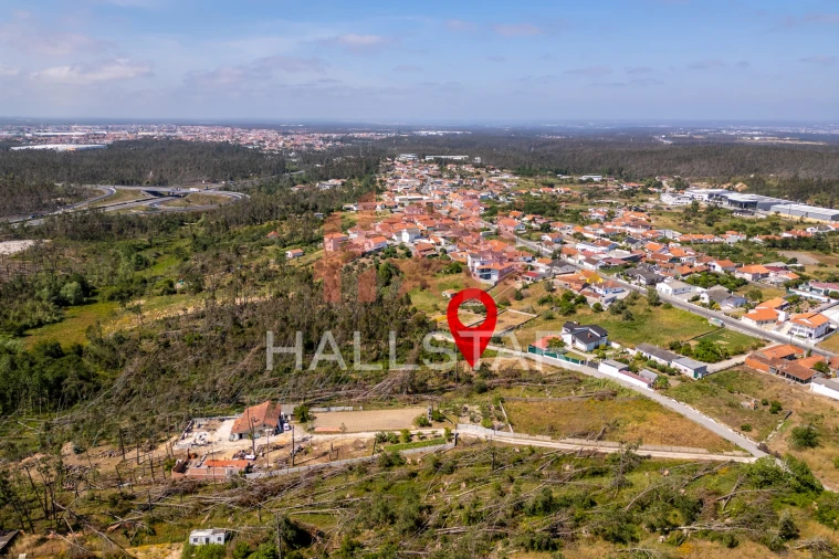 Terreno para Venda em Maceira Foto 16